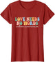Love Needs No Words Autism Mom Special Education Teacher