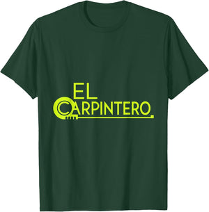 Woodworking El Carpintero Engineerelectric Woodcraft Man