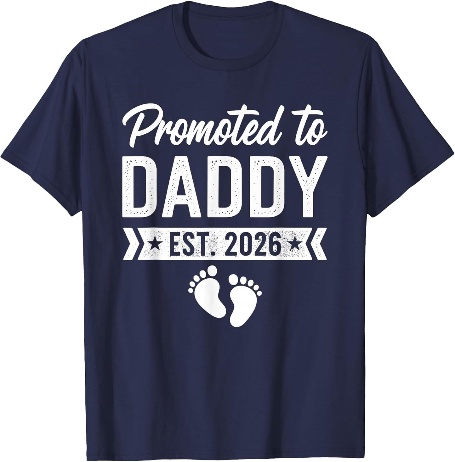 Promoted to Daddy 2026
