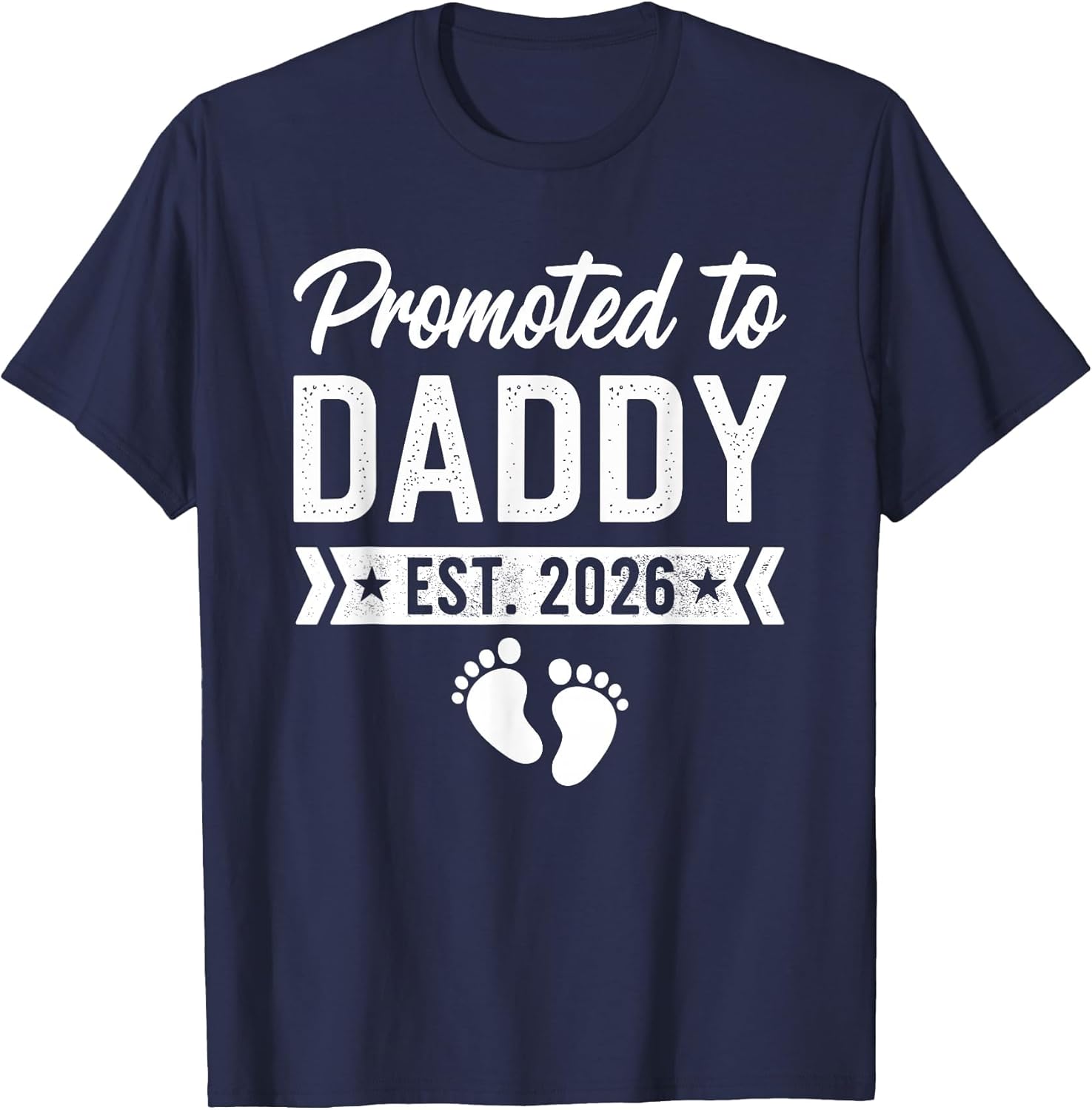Promoted to Daddy 2026