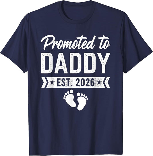 Promoted to Daddy 2026
