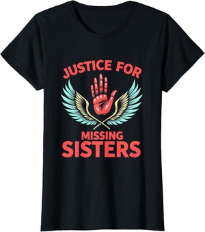 Justice for Missing Sisters MMIW Design