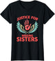 Justice for Missing Sisters MMIW Design