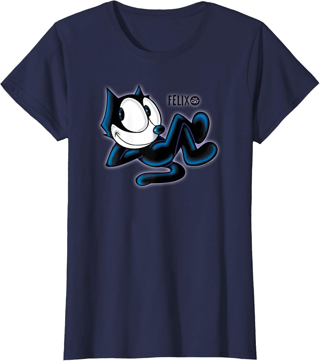 Felix The Cat Airbrush