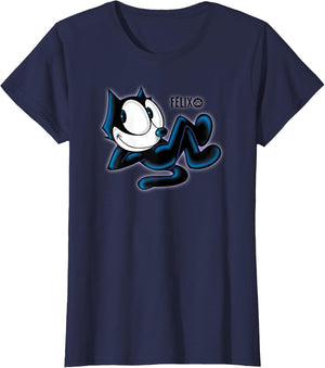 Felix The Cat Airbrush