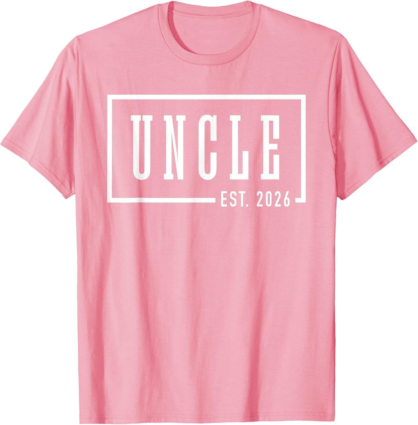 Uncle Est 2026 Sleek Framed Design