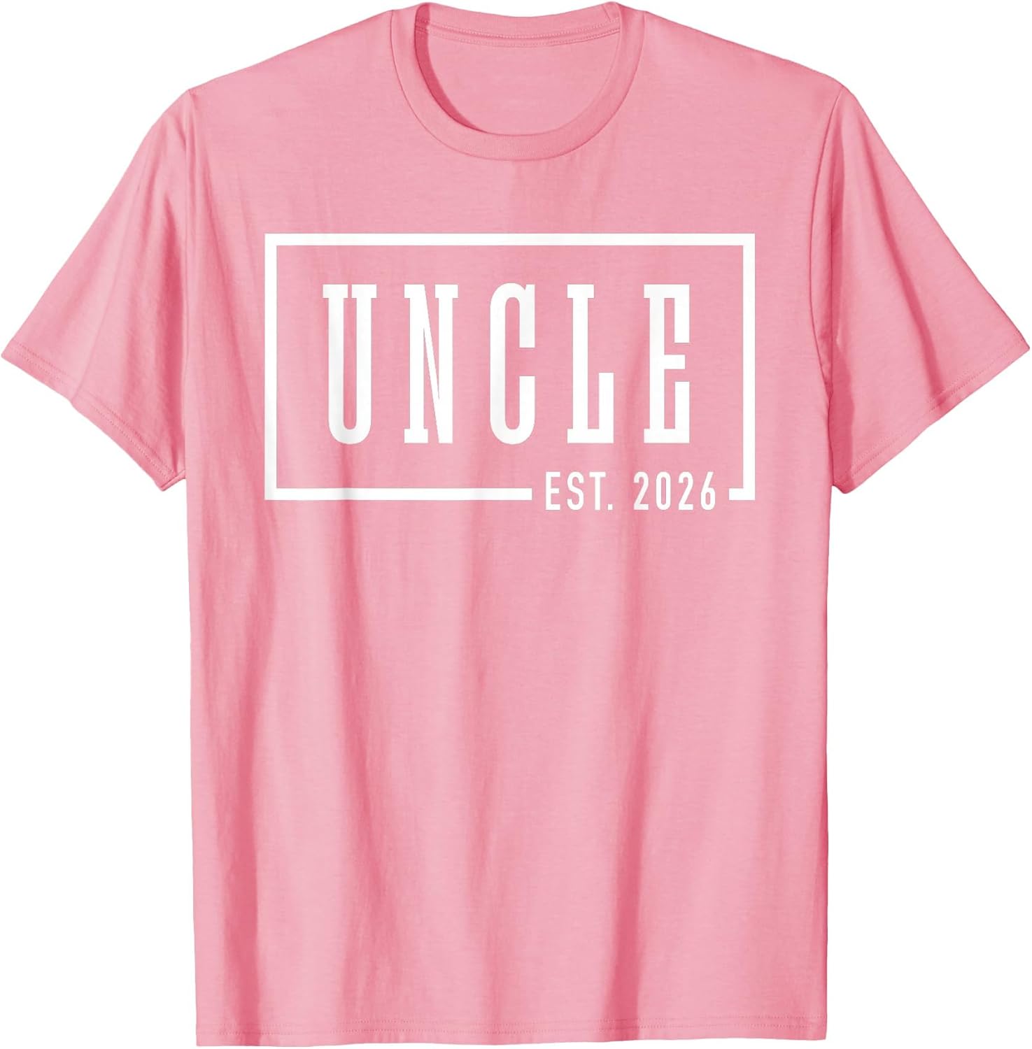 Uncle Est 2026 Sleek Framed Design