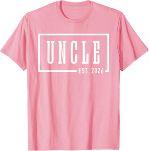 Uncle Est 2026 Sleek Framed Design