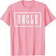 Uncle Est 2026 Sleek Framed Design