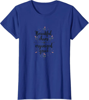 Beautiful Chaos Organized Grace Inspirational Design