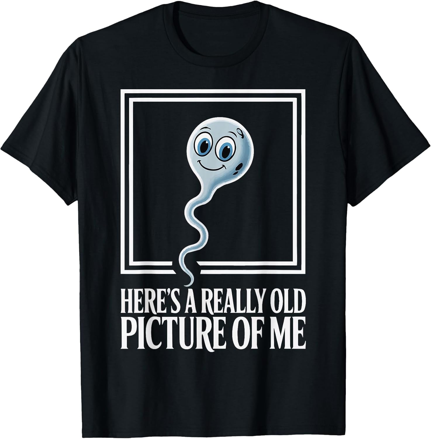 Here's A Really Old Picture of Me