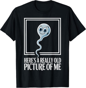 Here's A Really Old Picture of Me
