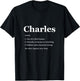 Charles is A Legend Dictionary Definition Funny Saying
