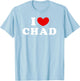 I Love Chad, I Love Chad
