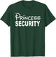Princess Security, Funny Dad Or Boyfriend Security
