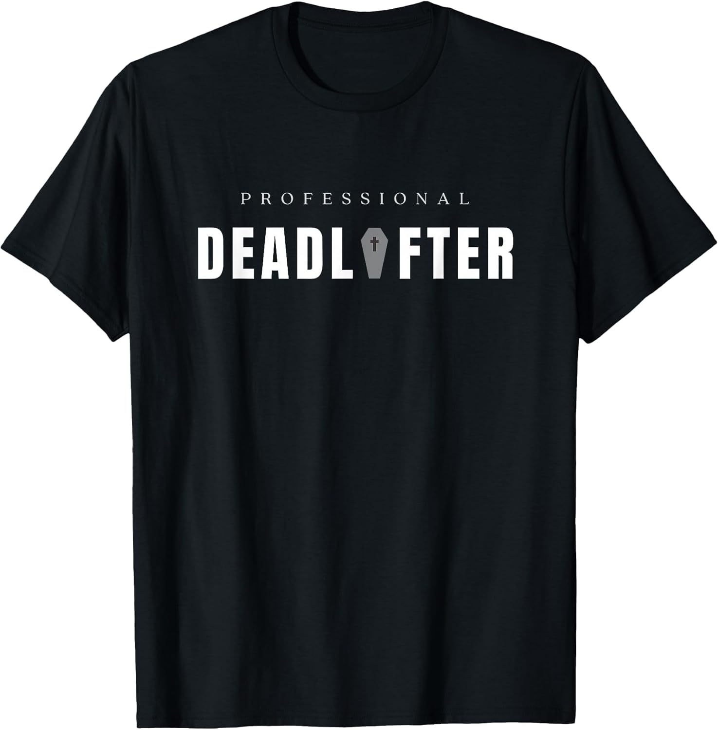 Professional Dead Lifter - Funny Funeral Director Mortician