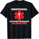 Emotional Support Husband Do Not Pet