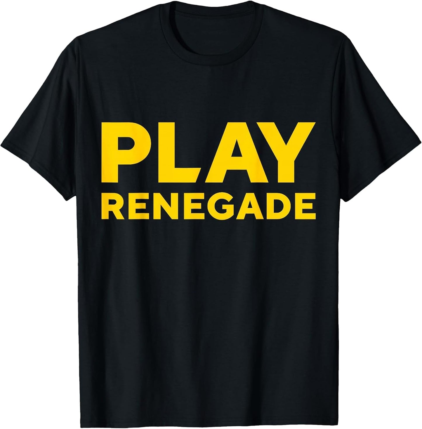Play Renegade