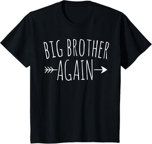 Big Brother Again Arrow Sibling Big Bro Boys