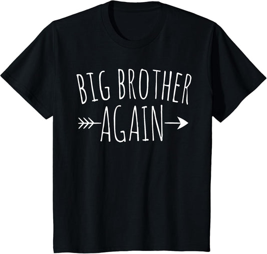 Big Brother Again Arrow Sibling Big Bro Boys