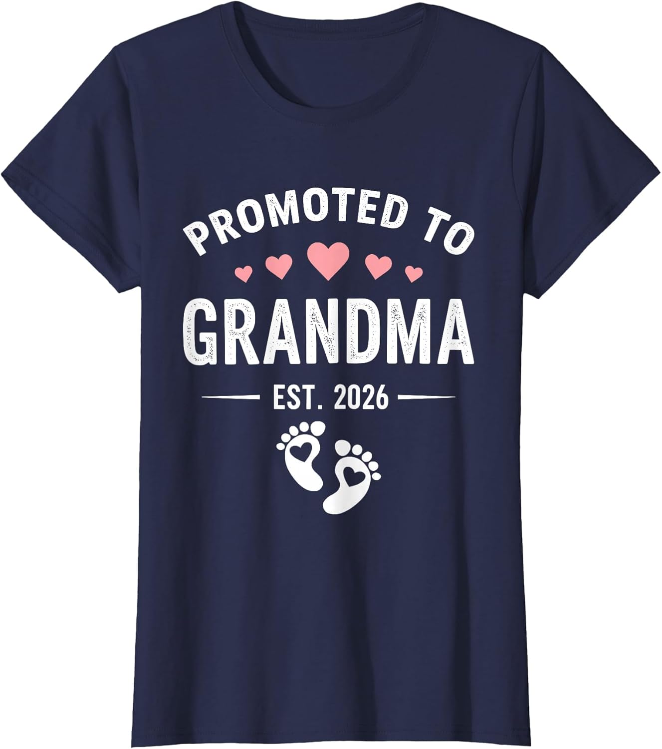 Promoted to Grandma 2026