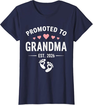 Promoted to Grandma 2026