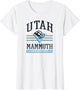 Salt Lake City White NHL Officially Licensed