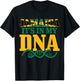 Jamaica It's in My DNA Jamaican Flag Pride