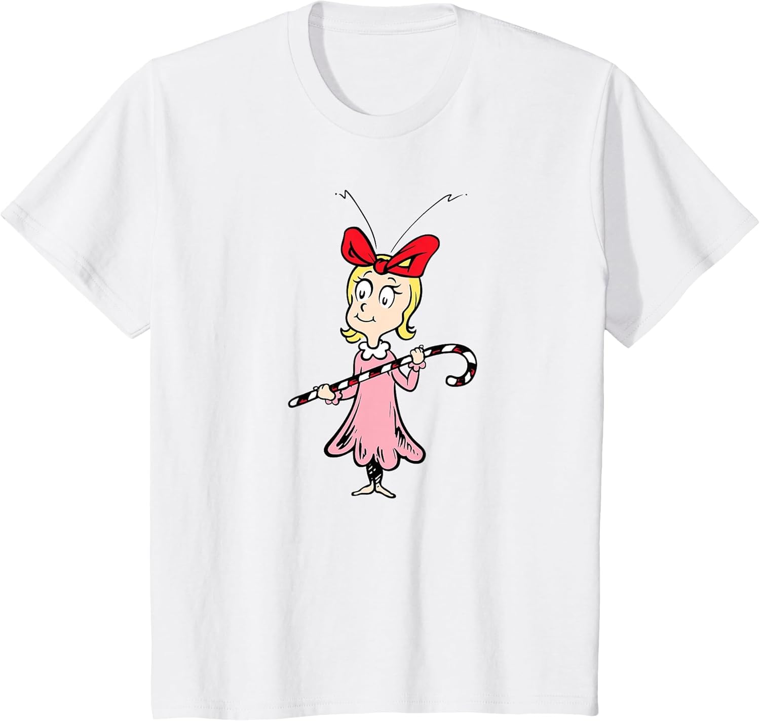 Kids Dr. Seuss Cindy-Lou Who