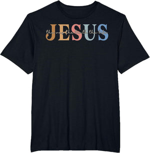 Christ Jesus The Way. The Truth. The Life Blessed Christians