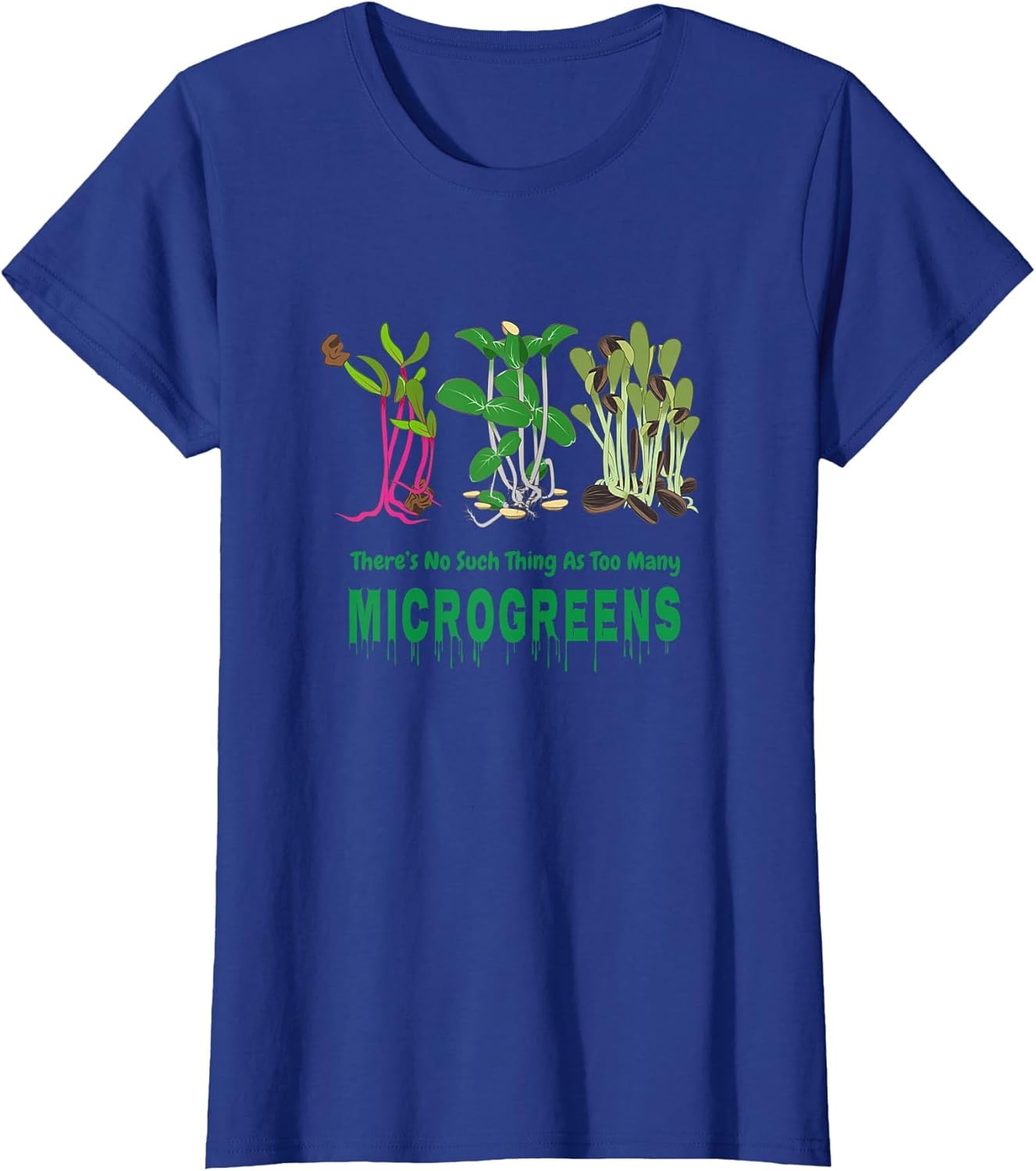 There's No Such Thing As Too Many Microgreens Sprouts Design
