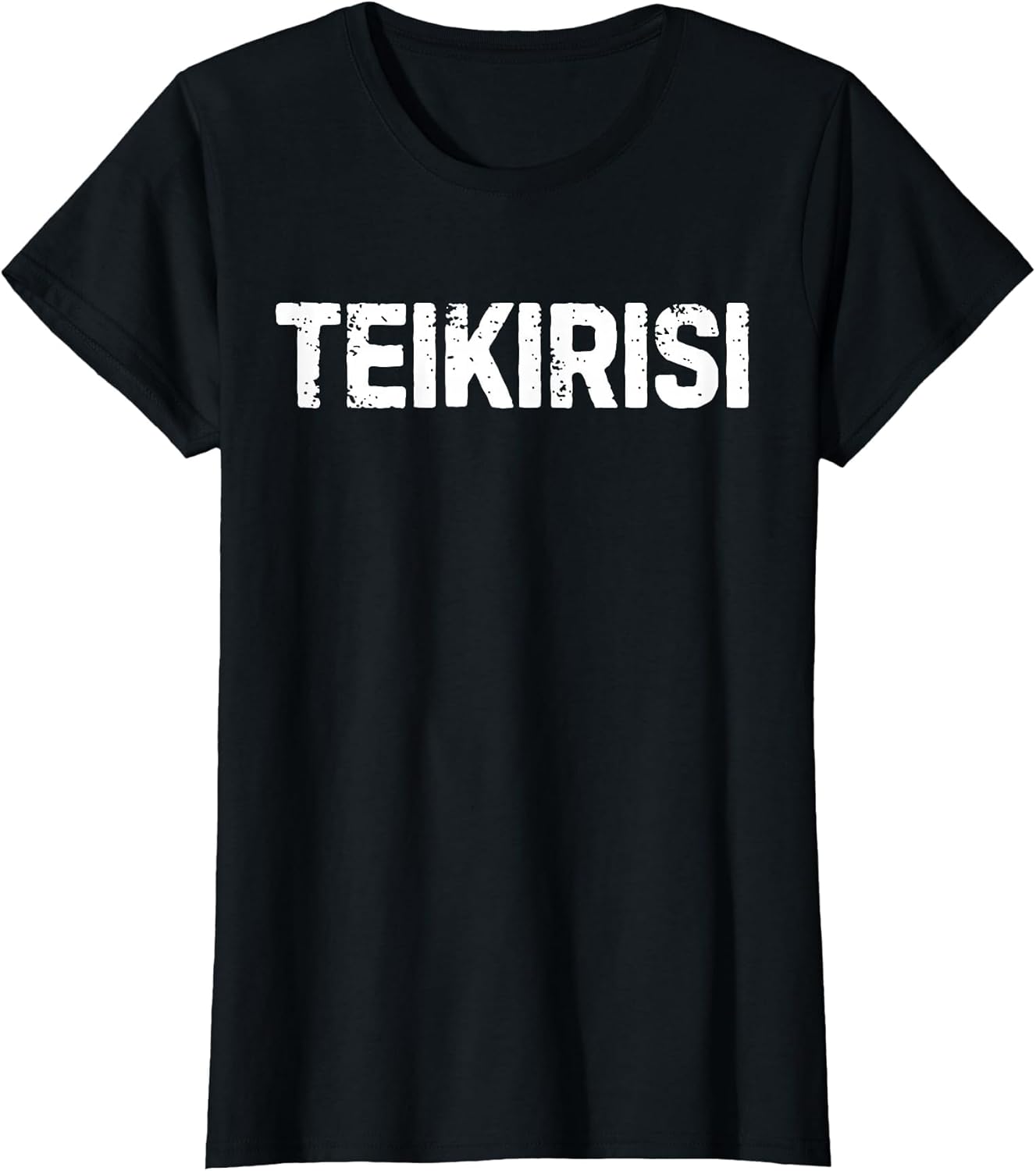 Funny Saying Take It Easy Teikirisi Spanish Mexican Joke Gag