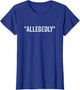 Allegedly, Funny Lawyer, Funny Attorney, Lawyer Quote