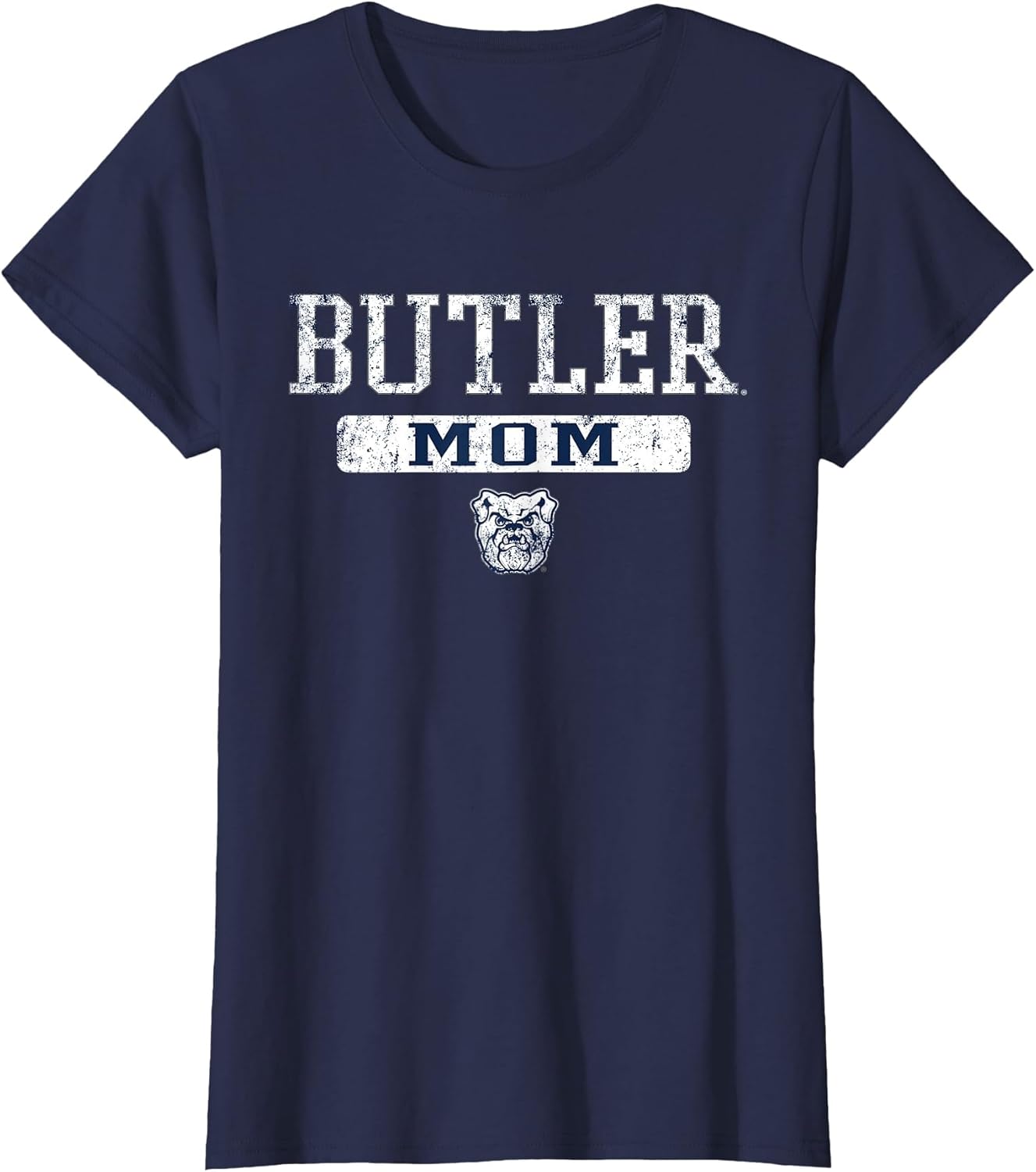 Butler Bulldogs Vintage Icon Mom - Butler