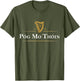Pog Mo Thoin Ireland Funny Lucky Irish Green St Patricks Day