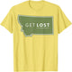 Get Lost in Montana , ost Camping , Hiking Adventure