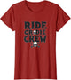 Ride or Die Crew Best Friend Design