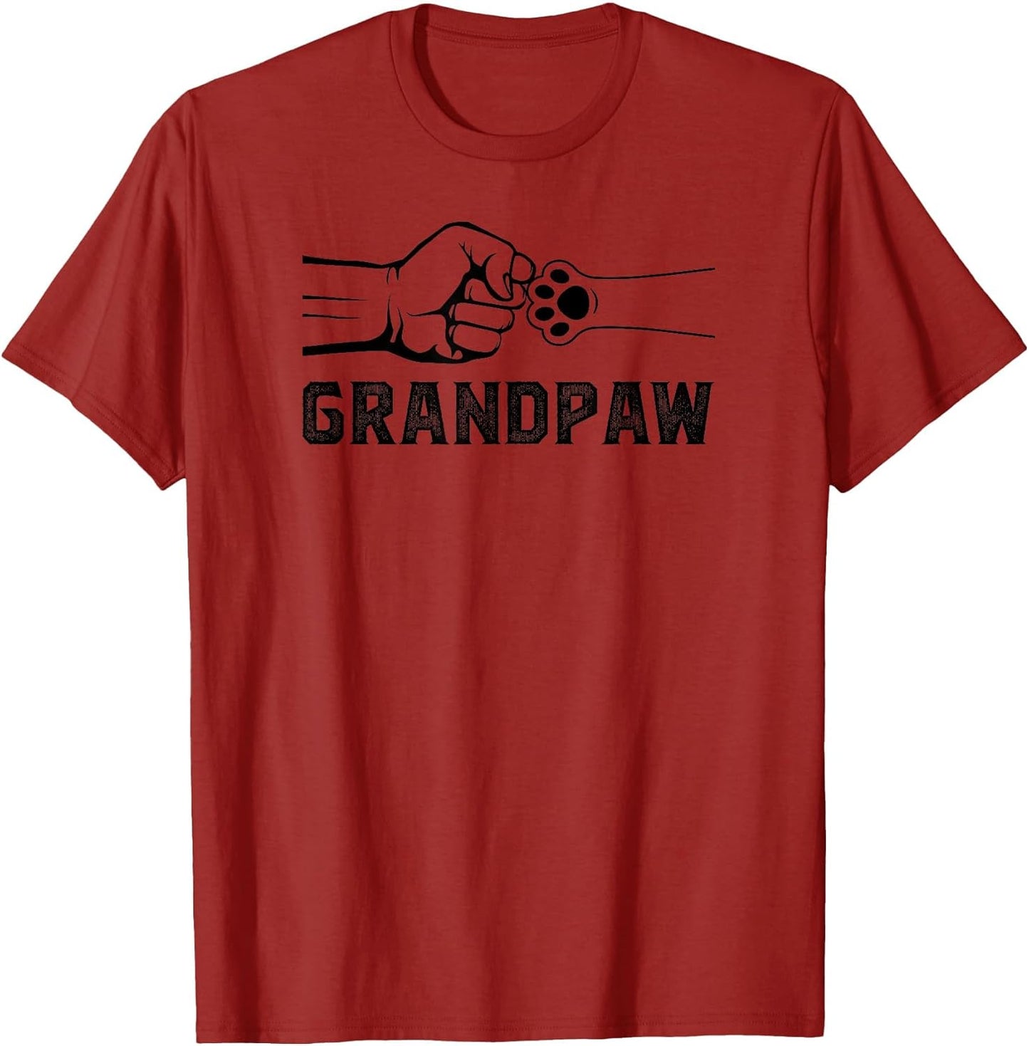 Grandpaw Grandpa Dog Grandpaw Appreciation