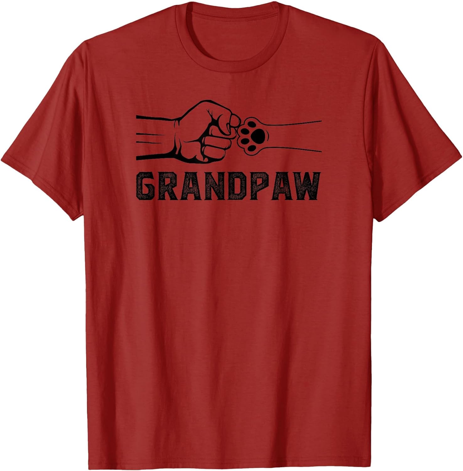 Grandpaw Grandpa Dog Grandpaw Appreciation