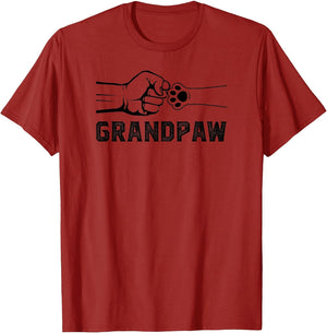 Grandpaw Grandpa Dog Grandpaw Appreciation