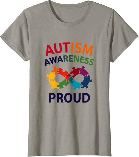 Autism Awareness Proud Advocate Design