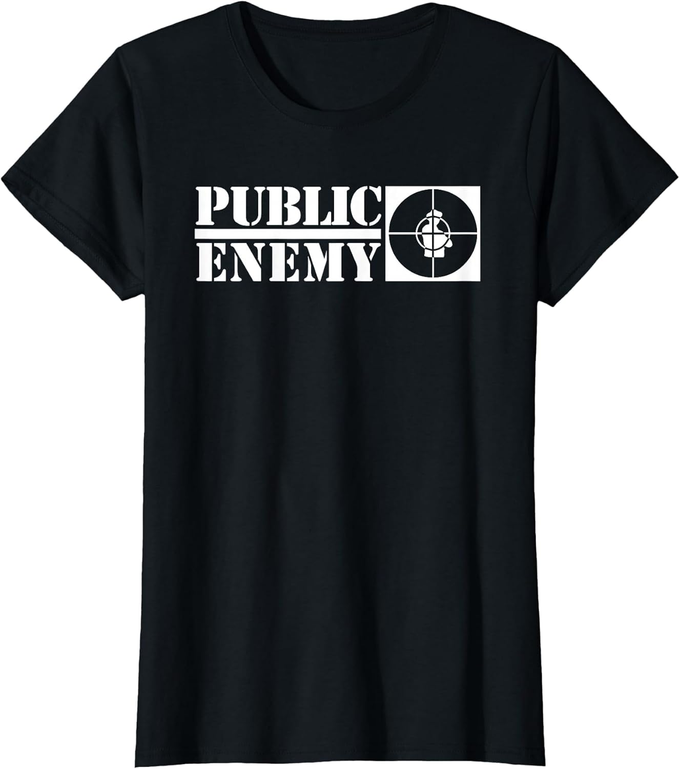 Public Enemy Long Logo