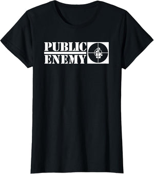 Public Enemy Long Logo