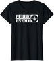 Public Enemy Long Logo