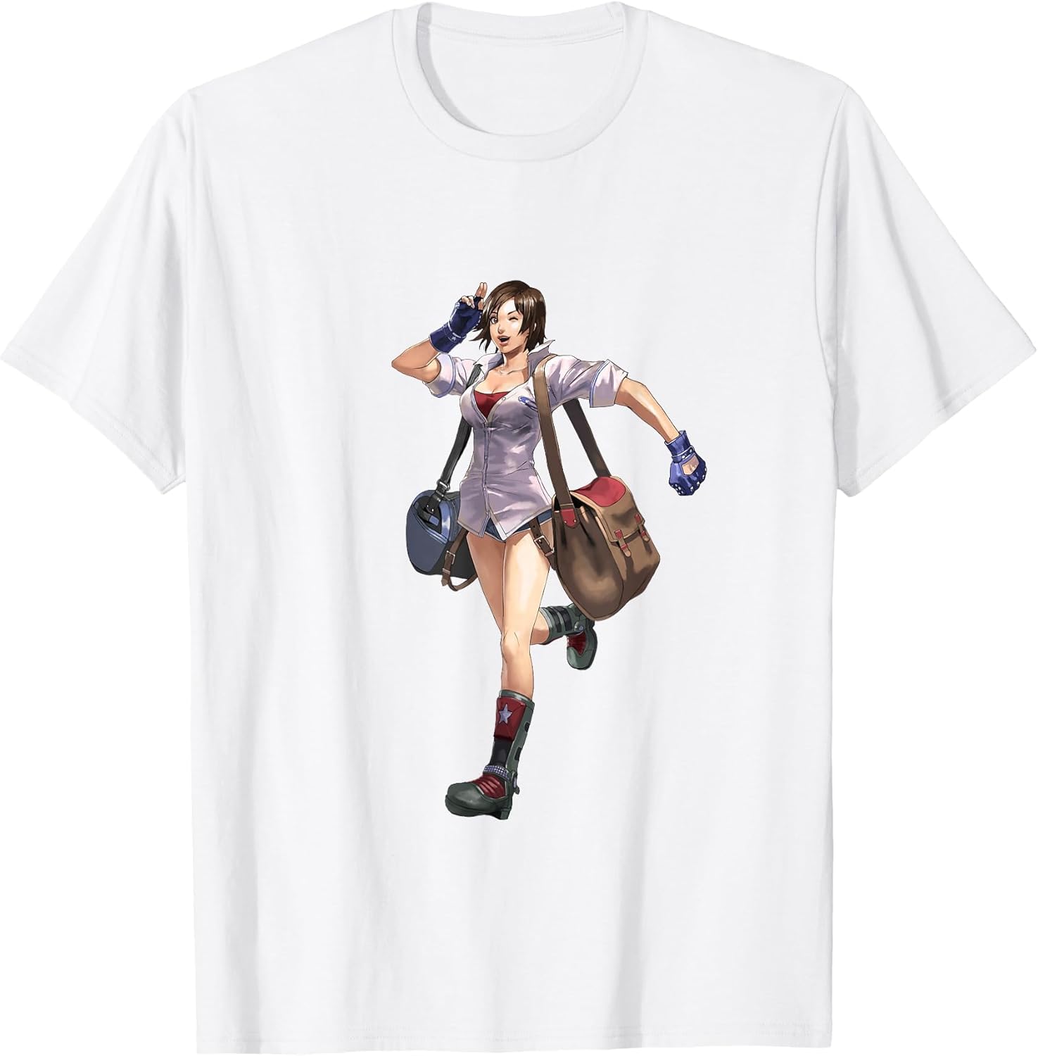 【Tekken】 TEKKEN7 Asuka Kazama 003