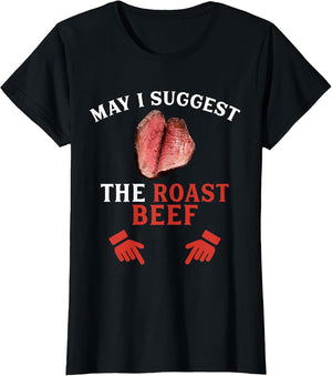 May I Suggest The Roast Beef Embarrassing Funny Adult Joke