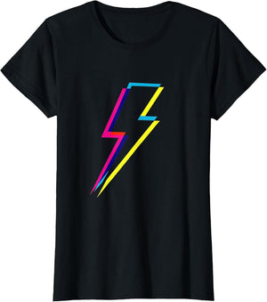 Retro Bolt of Lightning