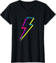 Retro Bolt of Lightning