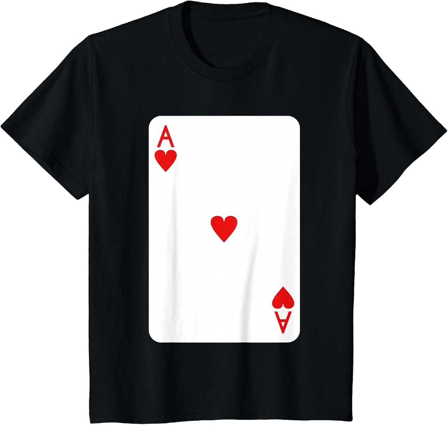 Ace of Hearts Playing Cards Halloween Costume Deck of Cards