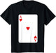 Ace of Hearts Playing Cards Halloween Costume Deck of Cards